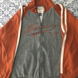 University of Texas jacket